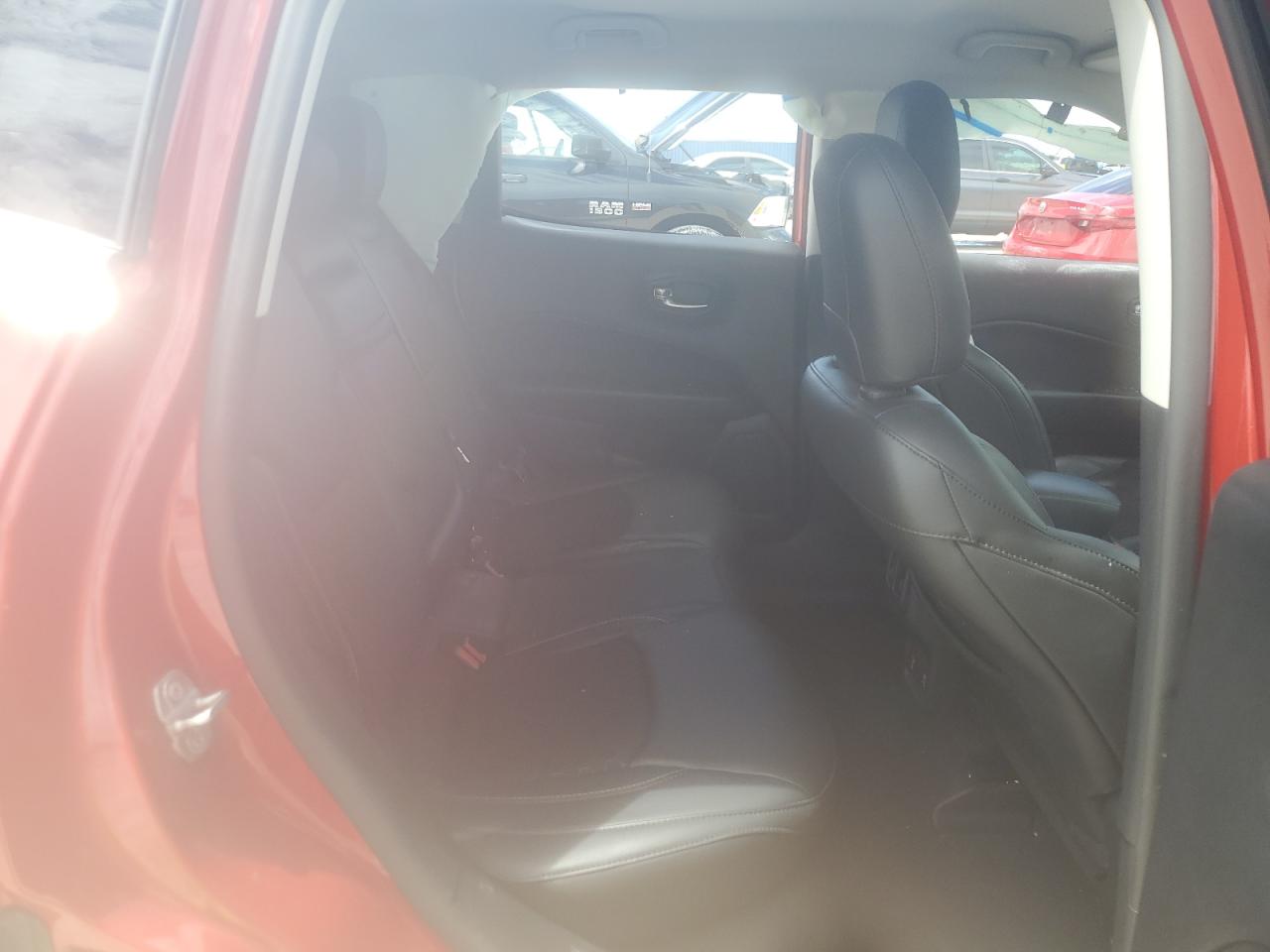 3C4NJCBB0JT272572 2018 Jeep Compass Latitude