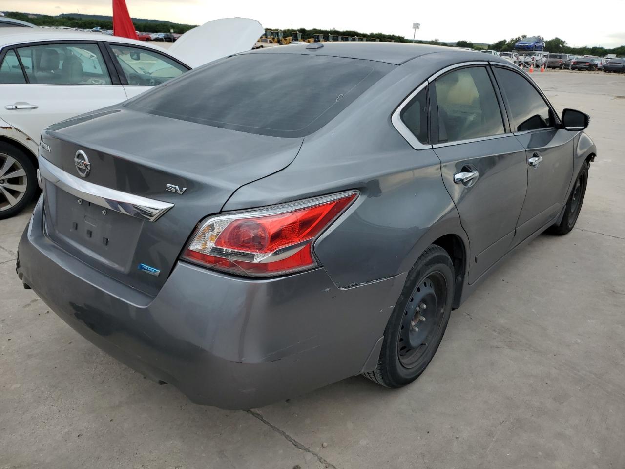 1N4AL3AP0EC272889 2014 Nissan Altima 2.5