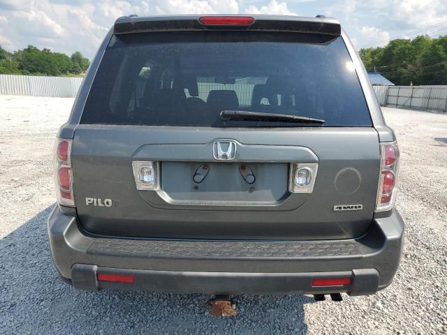 2008 Honda Pilot Exl VIN: 5FNYF18598B018825 Lot: 59217134