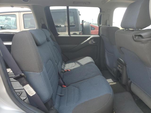 2005 Nissan Pathfinder Le VIN: 5N1AR18W05C716164 Lot: 57138784