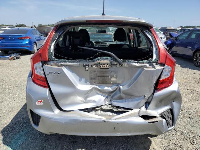 2017 Honda Fit Lx VIN: 3HGGK5H58HM709162 Lot: 57891074