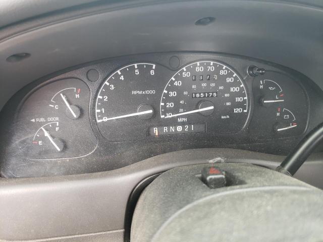 2003 Ford Ranger VIN: 1FTYR11U33TA04627 Lot: 58864154