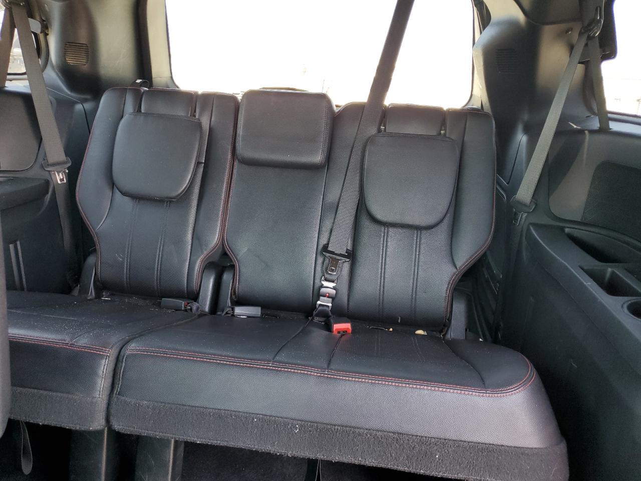 2C4RDGEG8JR206152 2018 Dodge Grand Caravan Gt