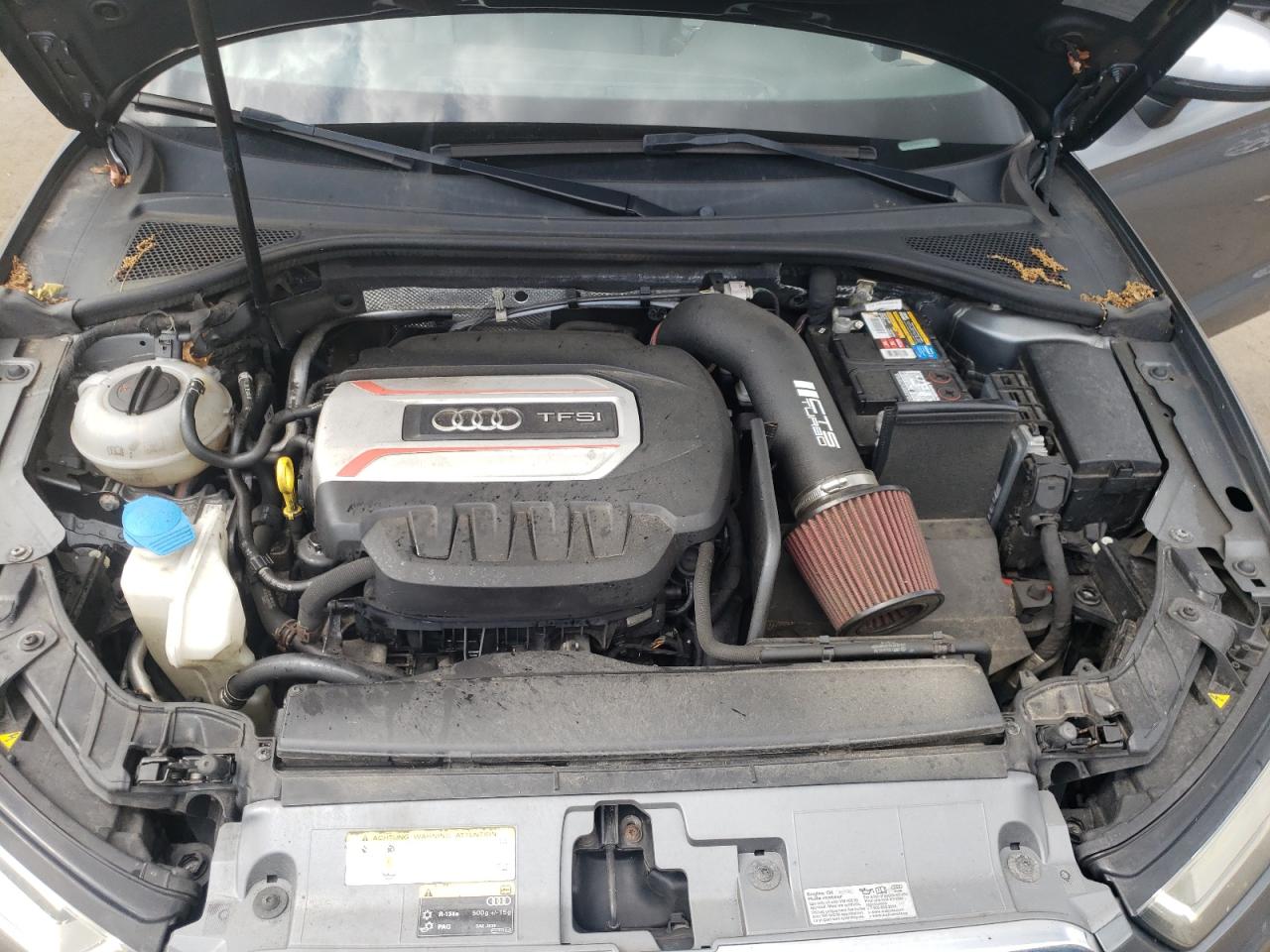 WAUBFGFF7F1109518 2015 Audi S3 Premium Plus