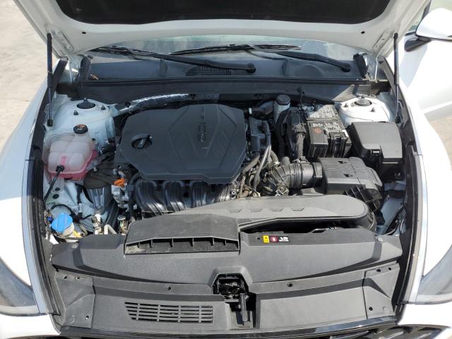 2021 Hyundai Sonata Sel VIN: 5NPEF4JA7MH091179 Lot: 61095624