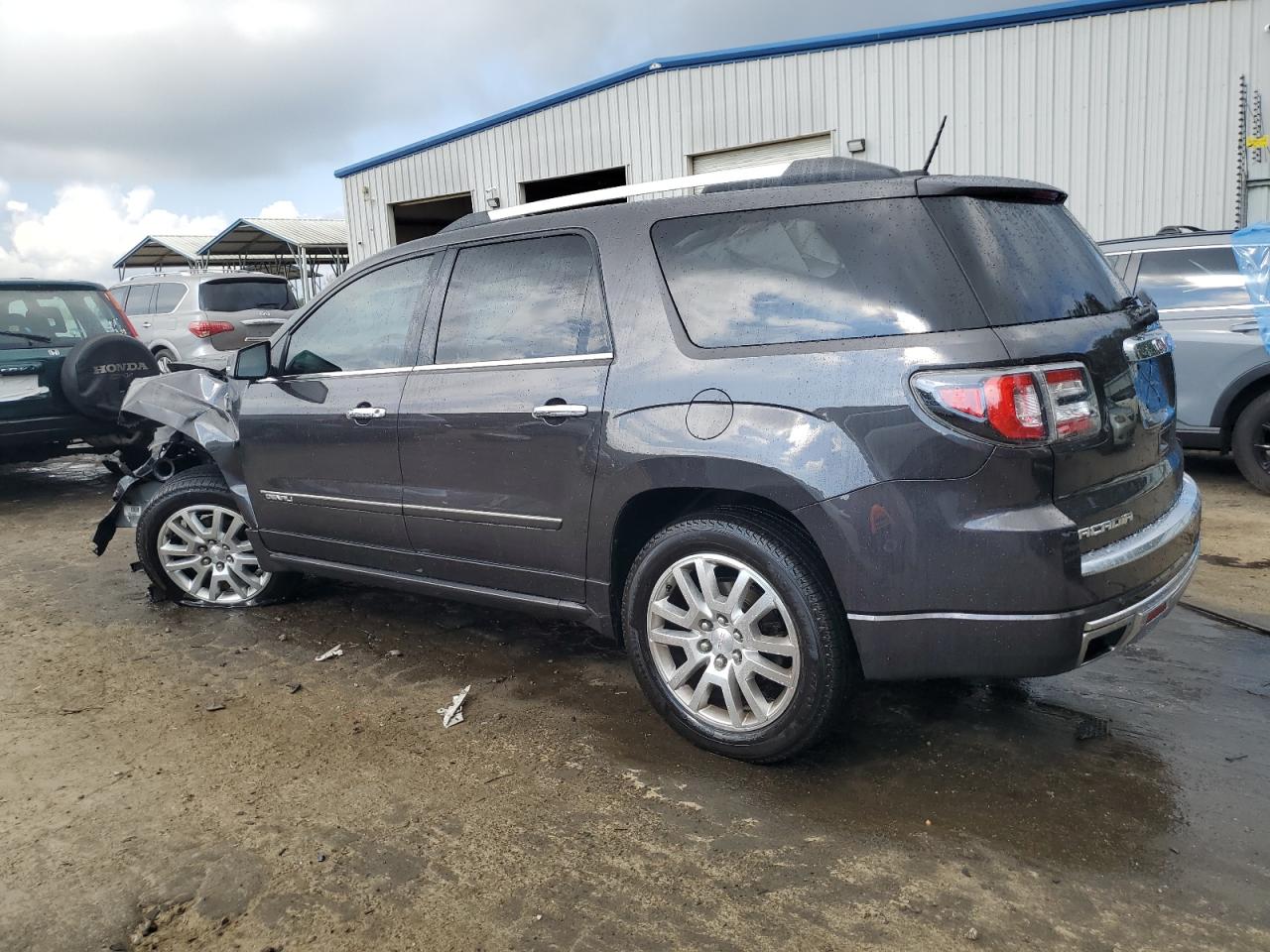 2016 GMC Acadia Denali vin: 1GKKVTKD6GJ337387