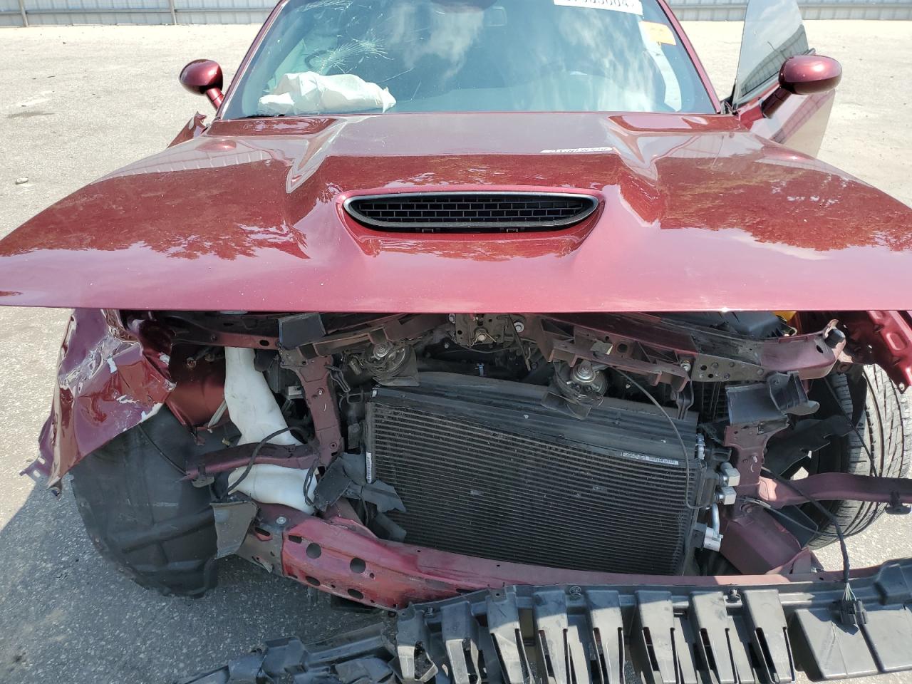 2C3CDZJG0LH195054 2020 Dodge Challenger Gt