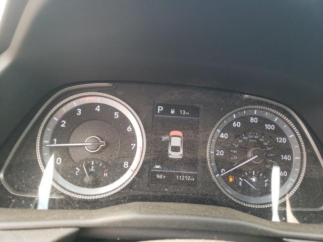 2022 Hyundai Sonata Sel VIN: KMHL64JA2NA235359 Lot: 57222674