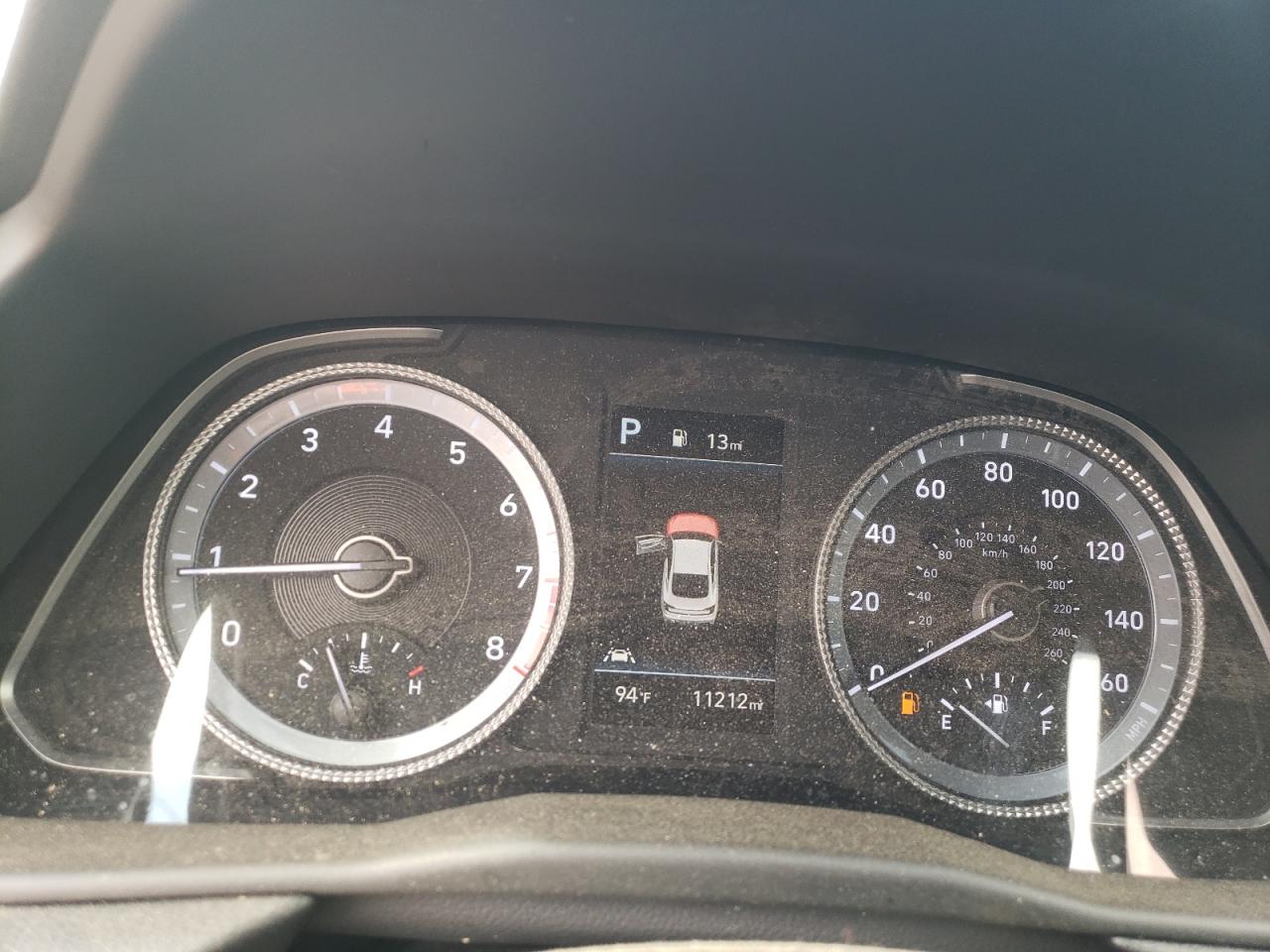 KMHL64JA2NA235359 2022 Hyundai Sonata Sel