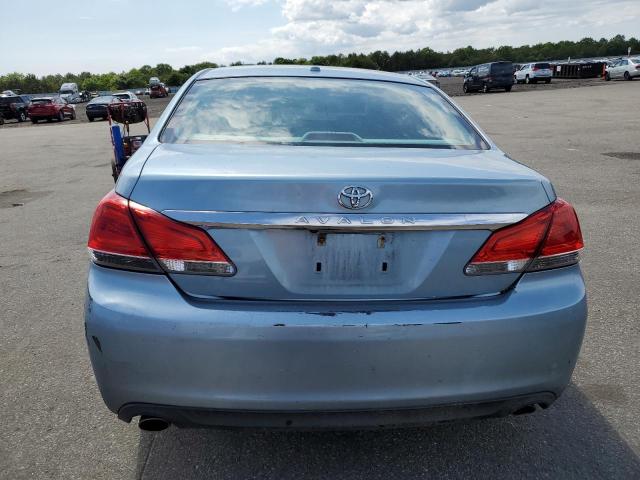 2011 Toyota Avalon Base VIN: 4T1BK3DB1BU395748 Lot: 58505794
