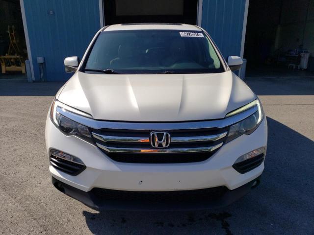 2016 HONDA PILOT EXL - 5FNYF6H53GB042355