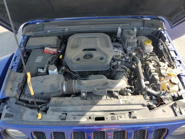 2019 JEEP WRANGLER U - 1C4HJXFN6KW538701
