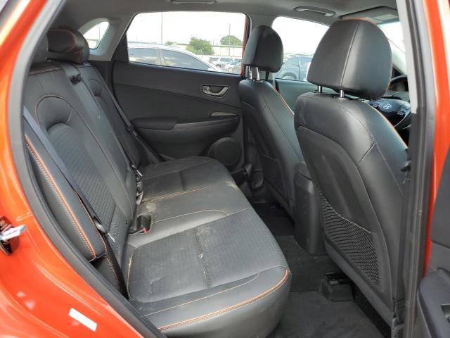 2020 HYUNDAI KONA LIMIT - KM8K3CA53LU569199