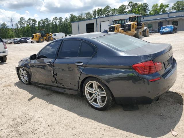 VIN WBA5B1C55ED476223 2014 BMW 5 Series, 535 I no.2