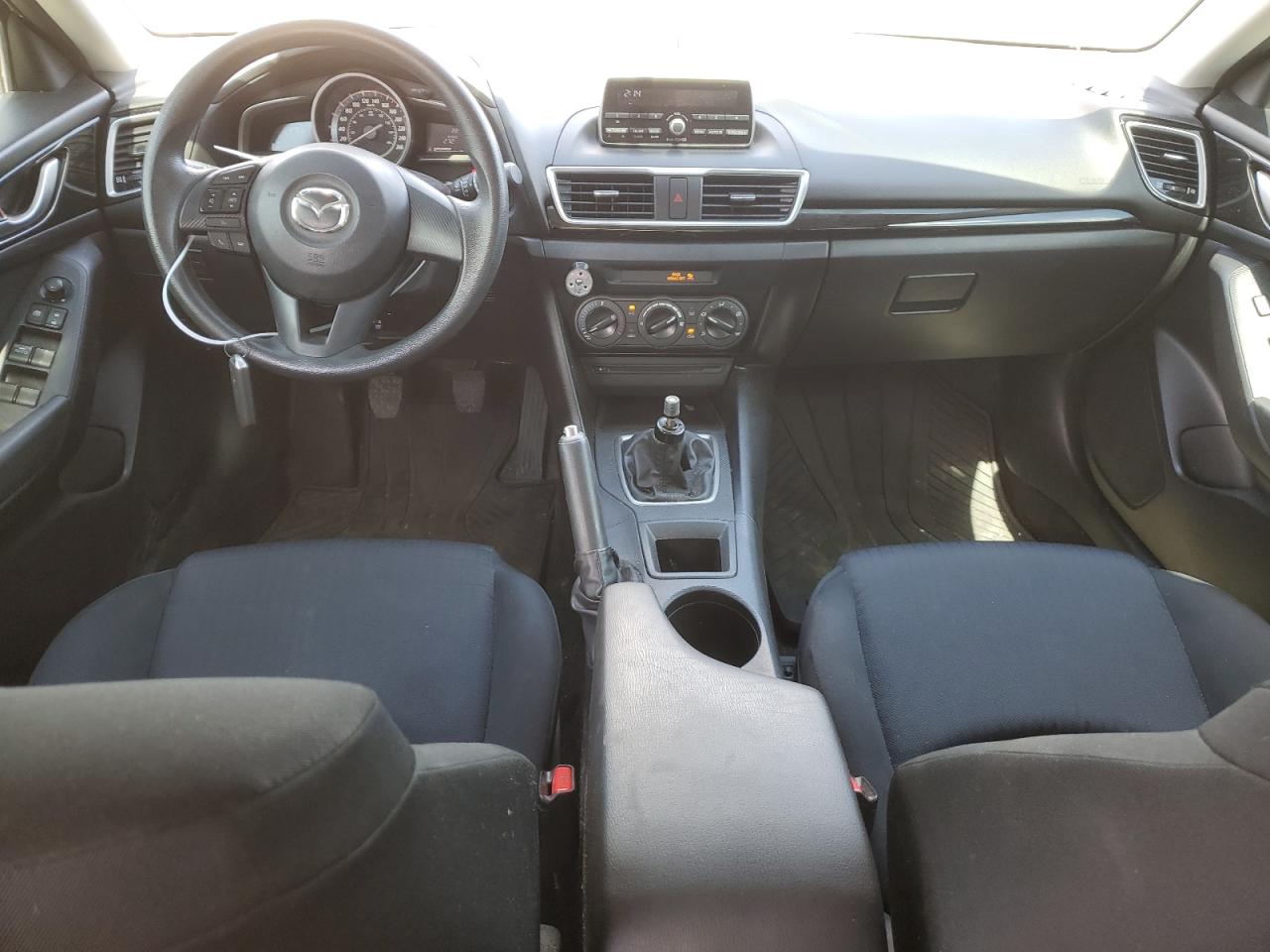 3MZBM1U77FM165637 2015 Mazda 3 Sport