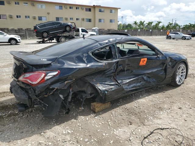 2016 Hyundai Genesis Coupe 3.8 R-Spec VIN: KMHHU6KJ9GU137047 Lot: 60663164
