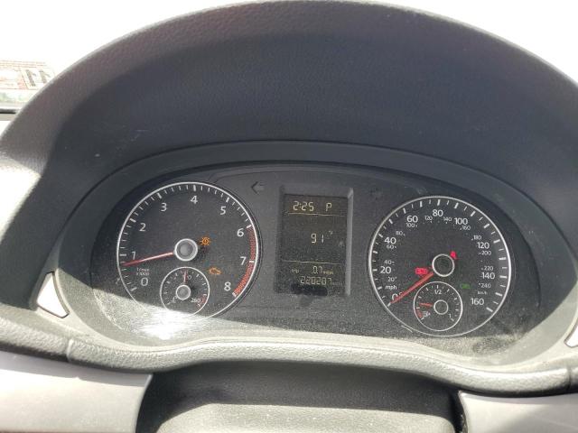 2013 Volkswagen Passat S VIN: 1VWAP7A38DC037073 Lot: 59501354