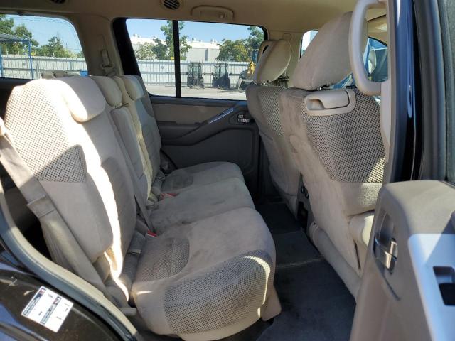 2011 Nissan Pathfinder S VIN: 5N1AR1NN6BC630784 Lot: 59706044