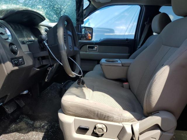 2010 Ford F150 Supercrew VIN: 1FTFW1CV0AFA21340 Lot: 51575664