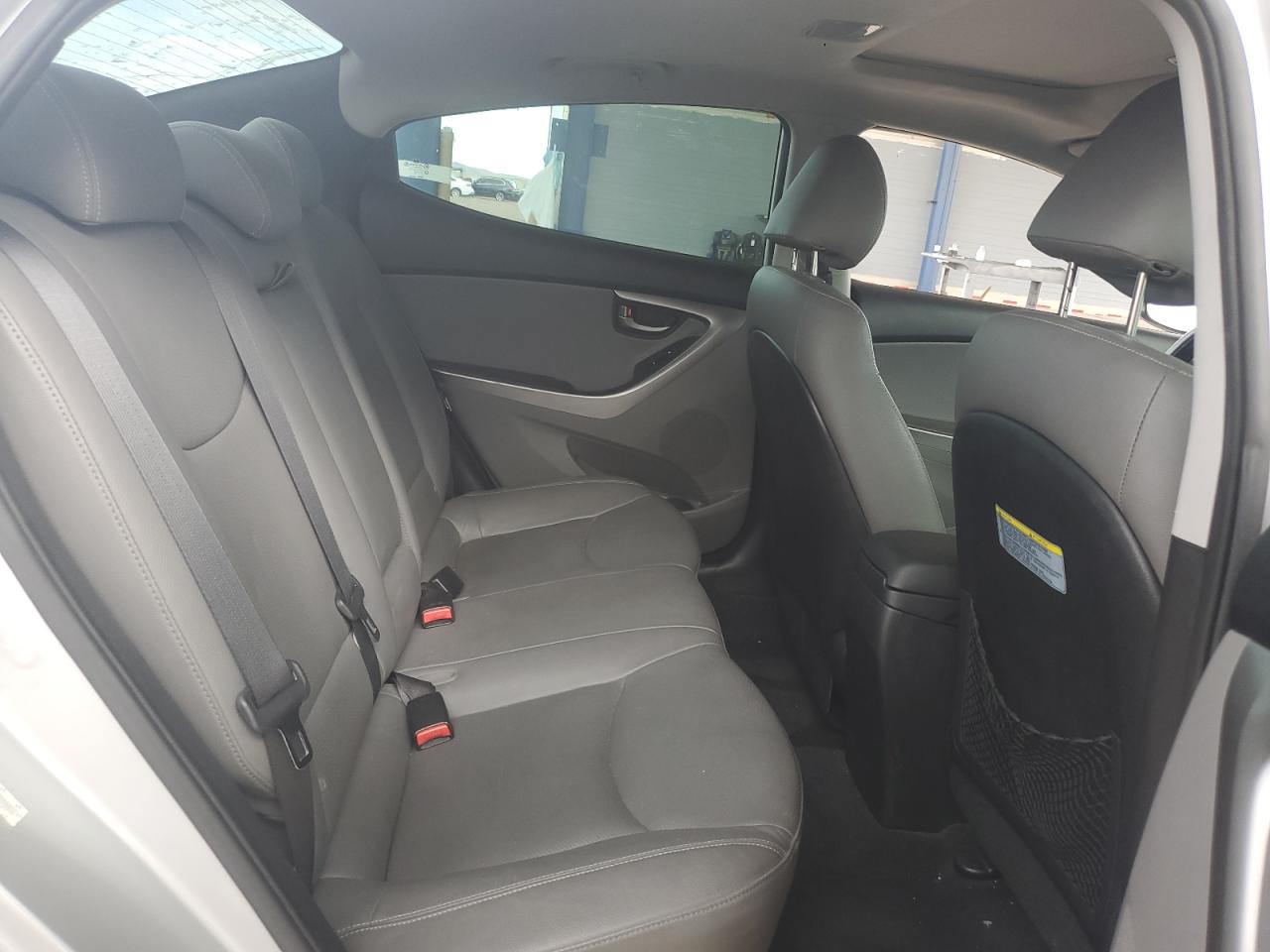 KMHDH4AE6DU820752 2013 Hyundai Elantra Gls