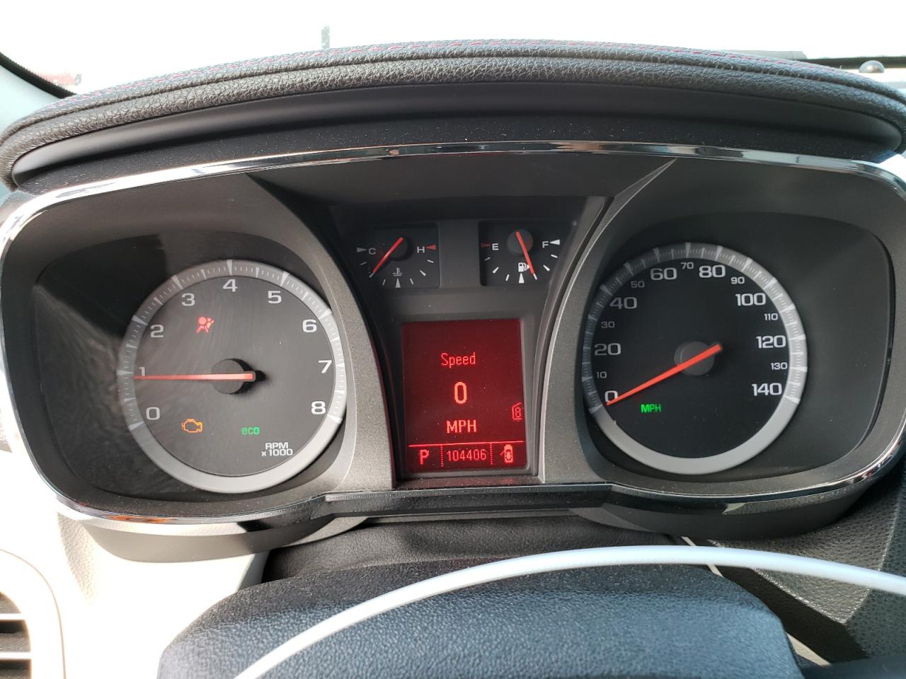 2CTALUEC0B6474034 2011 GMC Terrain Slt