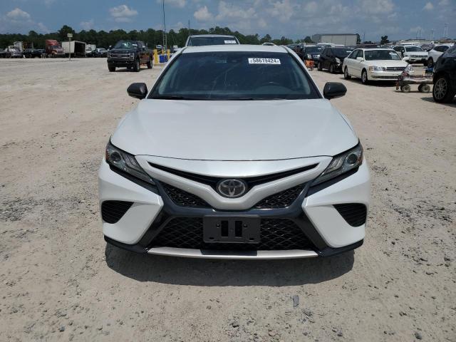 2019 Toyota Camry Xse VIN: 4T1B61HKXKU759300 Lot: 58619424