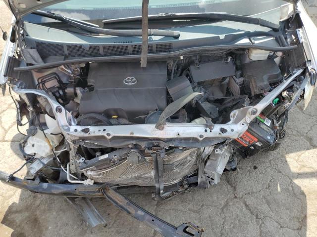 2013 Toyota Sienna Le VIN: 5TDKK3DC9DS316590 Lot: 57306144