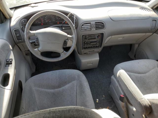 1997 Nissan Quest Xe VIN: 4N2DN1119VD810353 Lot: 60668244