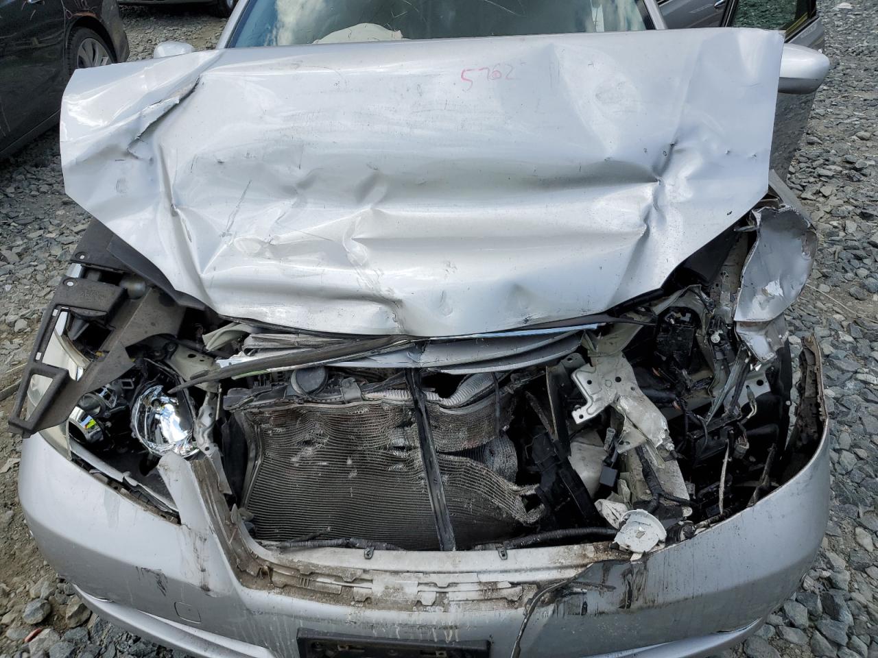 JTHBJ46G692334258 2009 Lexus Es 350