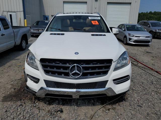 VIN 4JGDA5JB3FA589622 2015 Mercedes-Benz ML-Class, 350 no.5