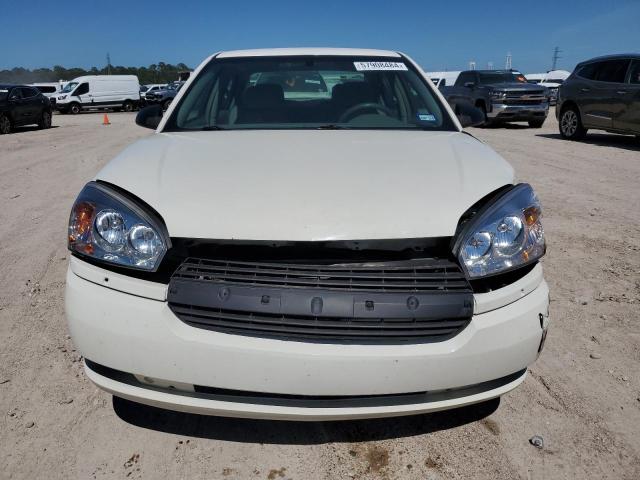 2004 Chevrolet Malibu VIN: 1G1ZS52F24F204441 Lot: 57908484