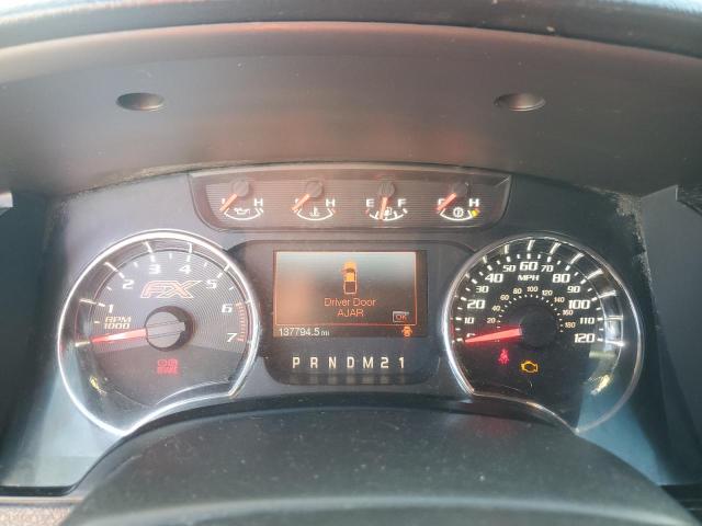 2012 Ford F150 Supercrew VIN: 1FTFW1EF4CFA09877 Lot: 60477294