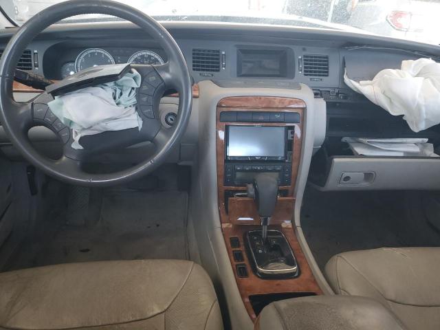 2004 Kia Amanti VIN: KNALD124045035540 Lot: 59715464