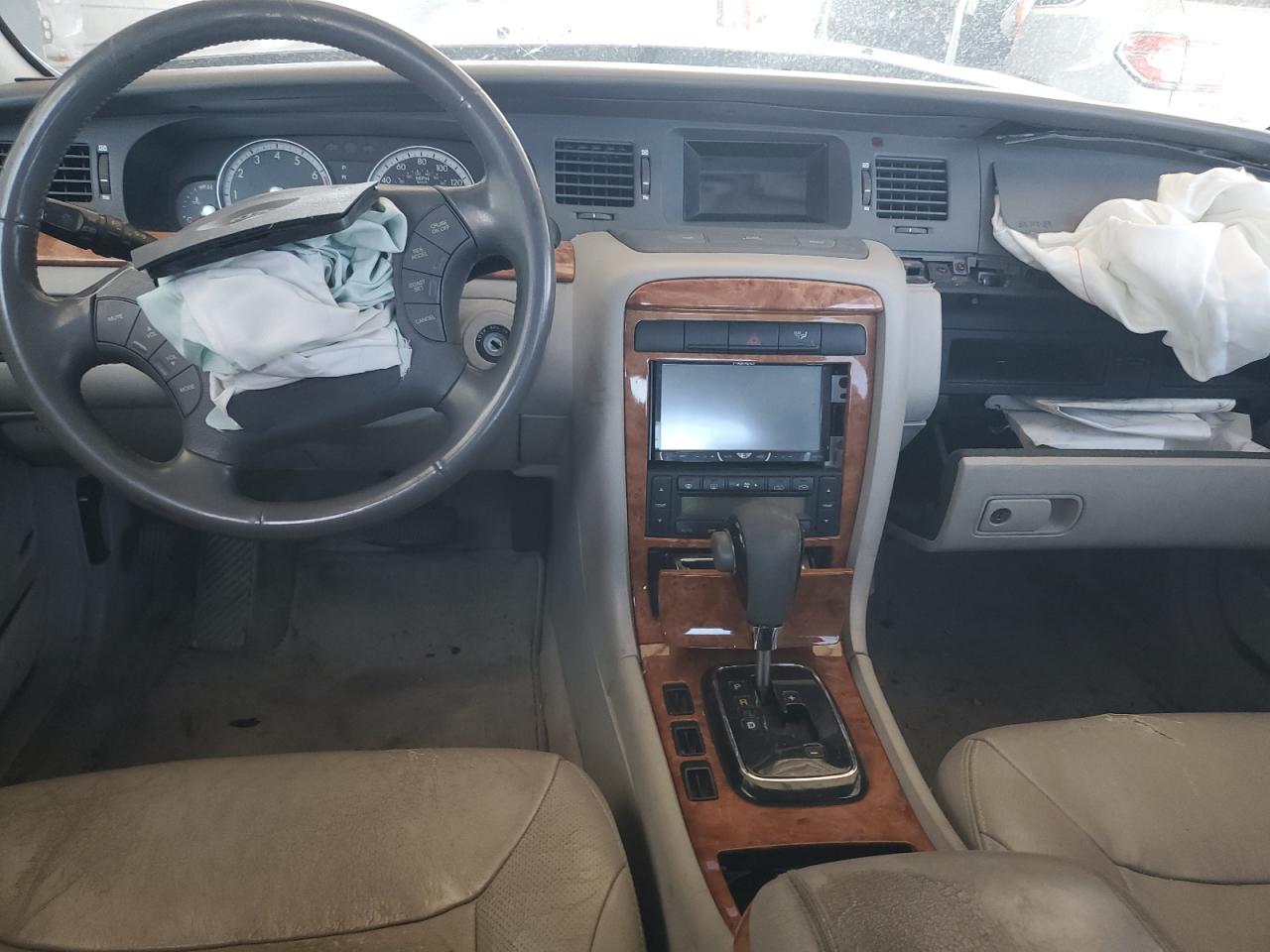 KNALD124045035540 2004 Kia Amanti