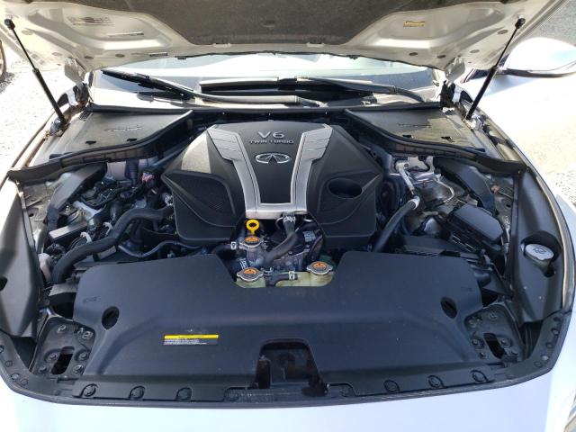 2018 Infiniti Q50 Luxe VIN: JN1EV7AR9JM442835 Lot: 57575944