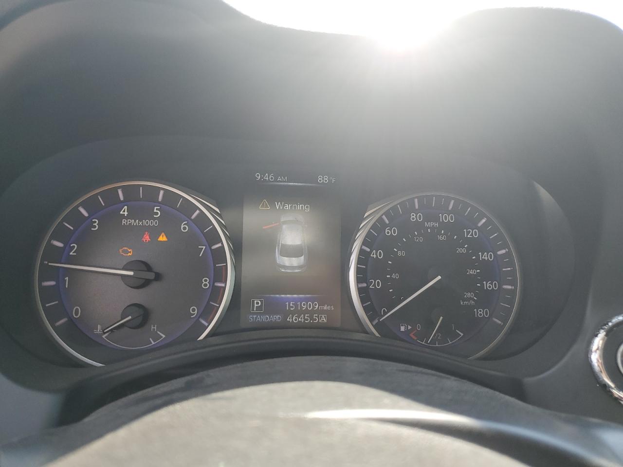 JN1BV7AR5EM686460 2014 Infiniti Q50 Base