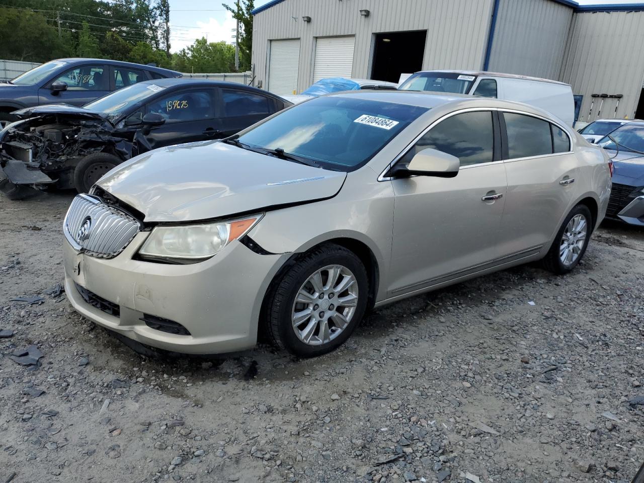 Buick LaCrosse 2012 Base