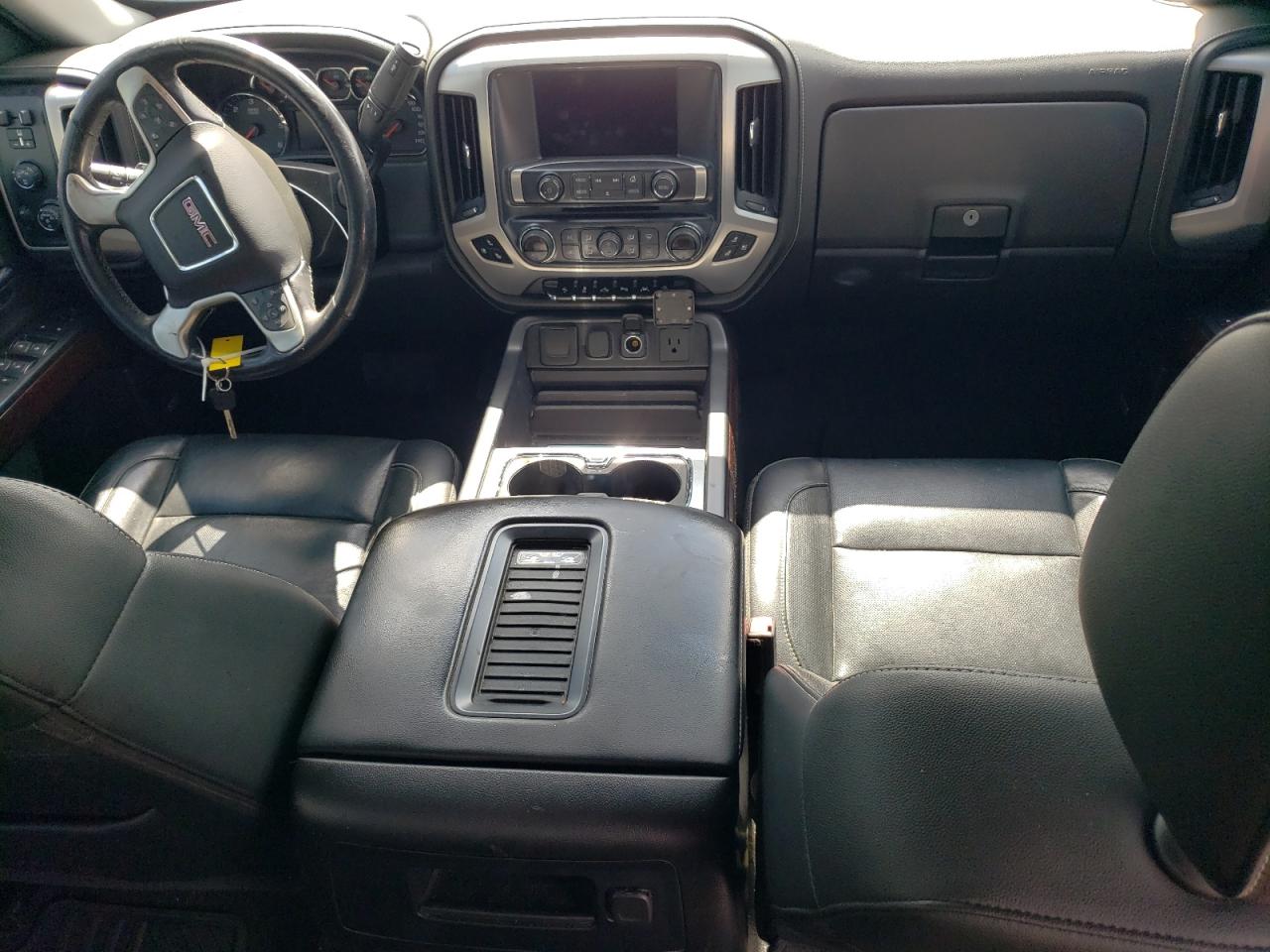 3GTU2NEC2JG634399 2018 GMC Sierra K1500 Slt