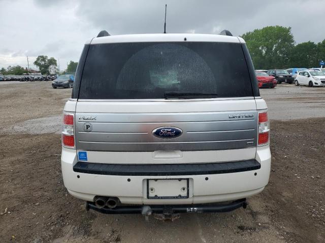 2012 Ford Flex Limited VIN: 2FMHK6DC8CBD03045 Lot: 57480304