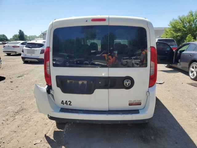 2019 Ram Promaster City Slt VIN: ZFBHRFBB3K6M32904 Lot: 57041804