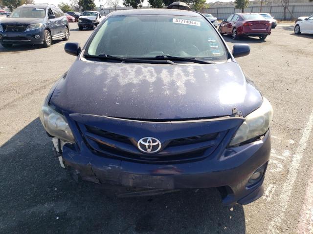 2012 Toyota Corolla Base VIN: 2T1BU4EE9CC882661 Lot: 57714044