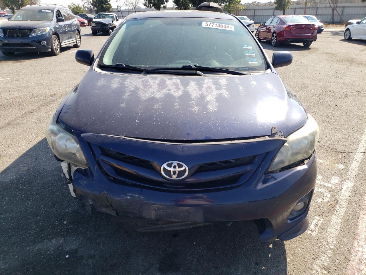 2T1BU4EE9CC882661 2012 Toyota Corolla Base