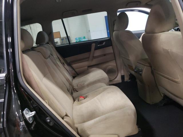 2012 Toyota Highlander Base VIN: 5TDBK3EH3CS132075 Lot: 53953464