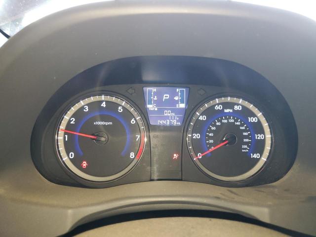 2015 Hyundai Accent Gls VIN: KMHCT4AE0FU884430 Lot: 57973754