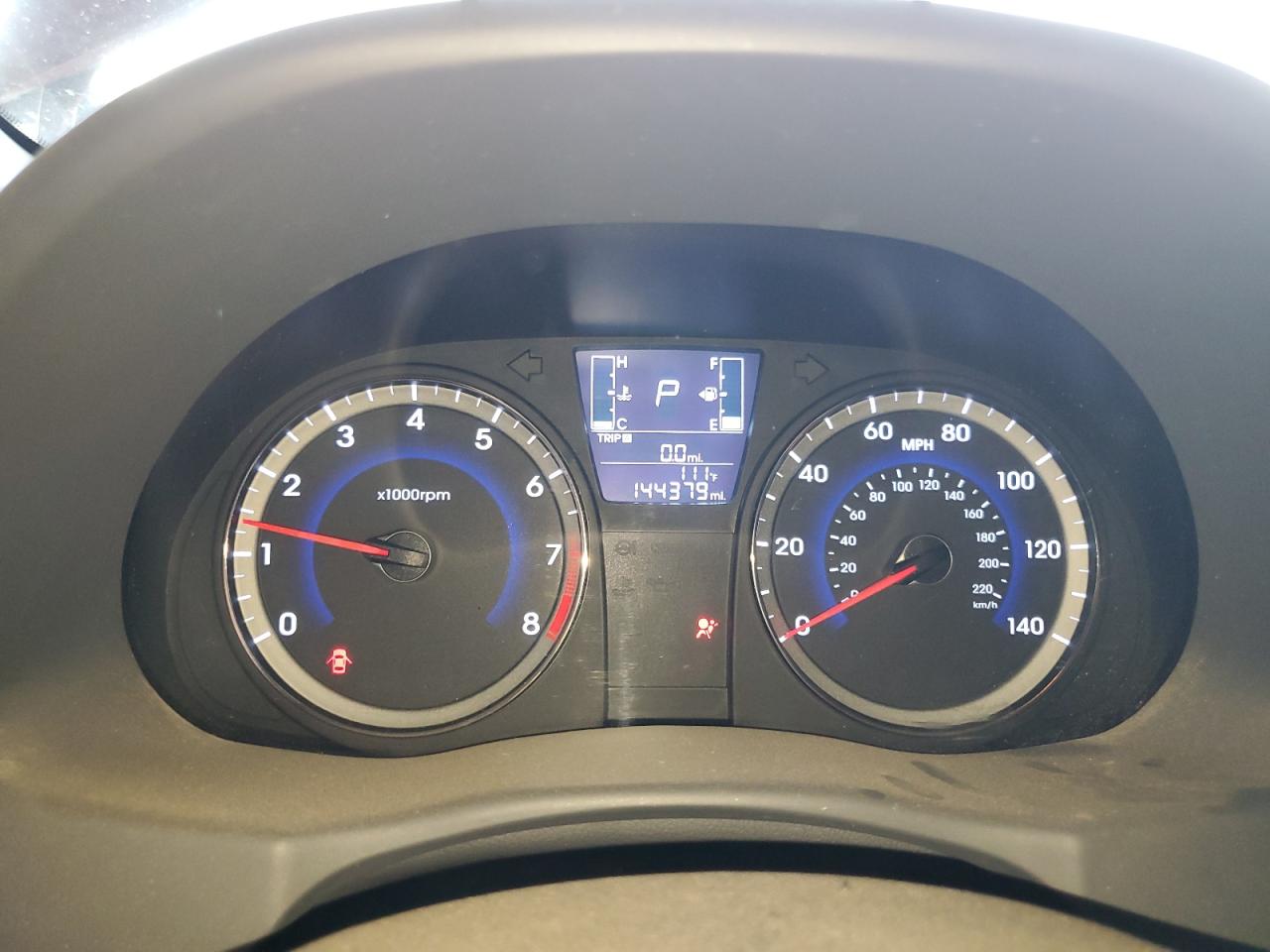 KMHCT4AE0FU884430 2015 Hyundai Accent Gls