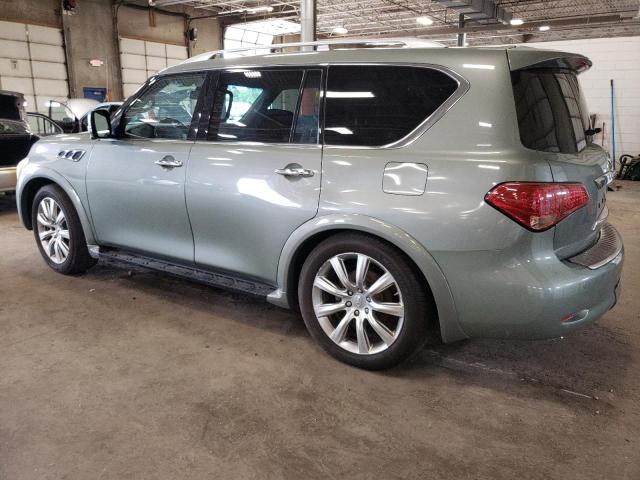 2011 Infiniti Qx56 VIN: JN8AZ2NE2B9000112 Lot: 59796104