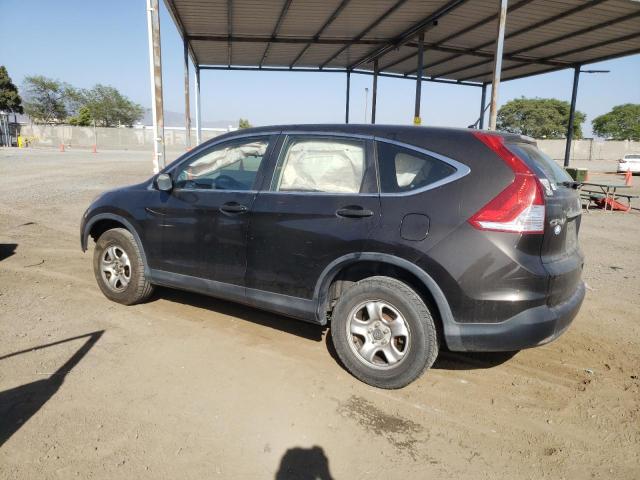 VIN 5J6RM4H35DL009440 2013 Honda CR-V, LX no.2