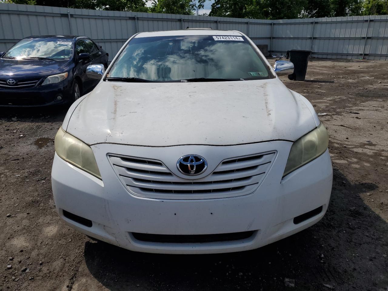 4T1BE46K78U780072 2008 Toyota Camry Ce