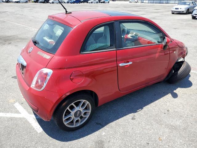 3C3CFFAR7CT106226 2012 Fiat 500 Pop 2012 Fiat 500 Pop VIN: 3C3CFFAR7CT106226 Lot: 59229804