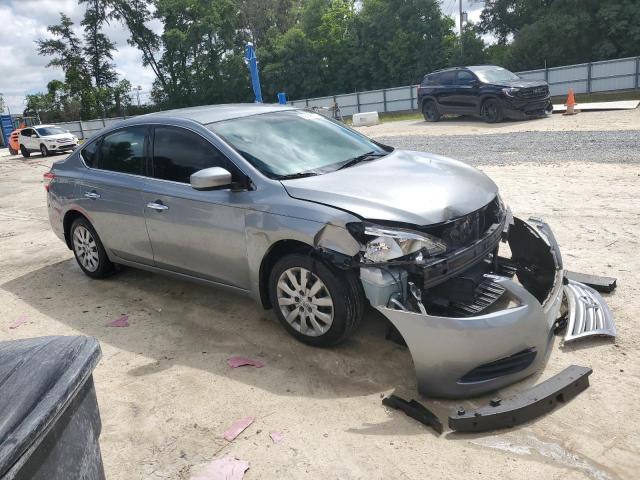 2013 Nissan Sentra S VIN: 3N1AB7AP7DL794395 Lot: 58148774